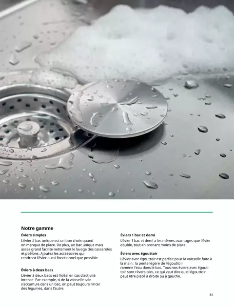 Offres IKEA France de 6 février à 31 décembre 2026 IKEA CUISINES - Page 81