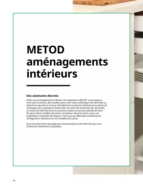 Offres IKEA France de 6 février à 31 décembre 2026 IKEA CUISINES - Page 44