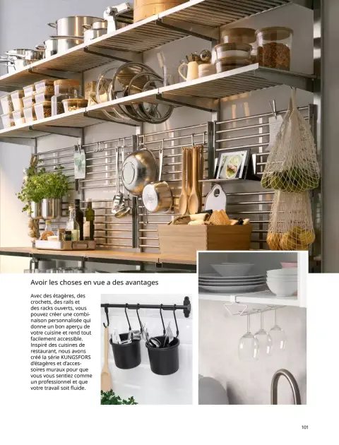 Offres IKEA France de 6 février à 31 décembre 2026 IKEA CUISINES - Page 101