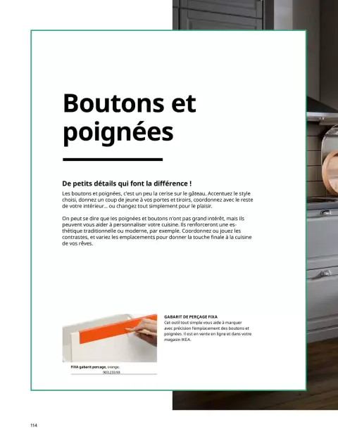 Offres IKEA France de 6 février à 31 décembre 2026 IKEA CUISINES - Page 114