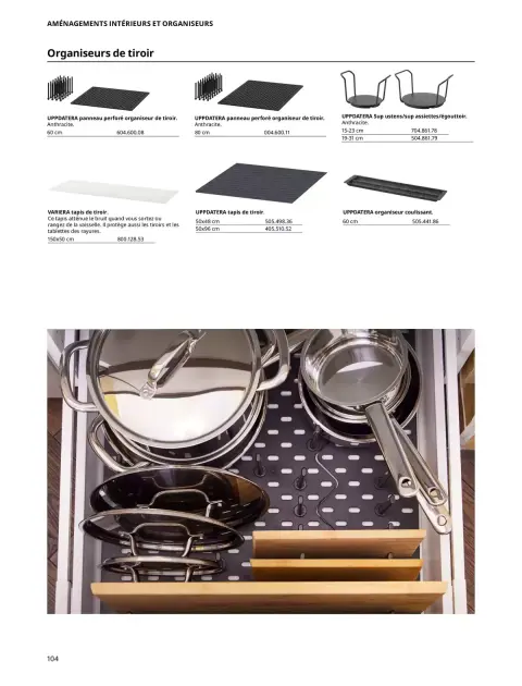 Offres IKEA France de 6 février à 31 décembre 2026 IKEA CUISINES - Page 104