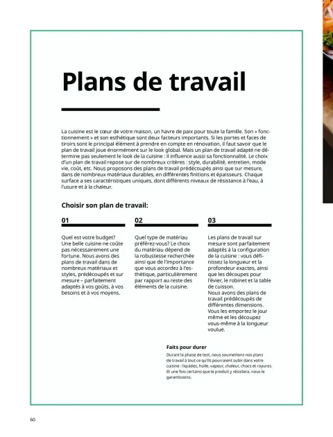 Offres IKEA France de 6 février à 31 décembre 2026 IKEA CUISINES - Page 60