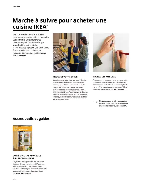 Offres IKEA France de 6 février à 31 décembre 2026 IKEA CUISINES - Page 118