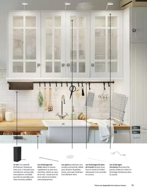 Offres IKEA France de 6 février à 31 décembre 2026 IKEA CUISINES - Page 95