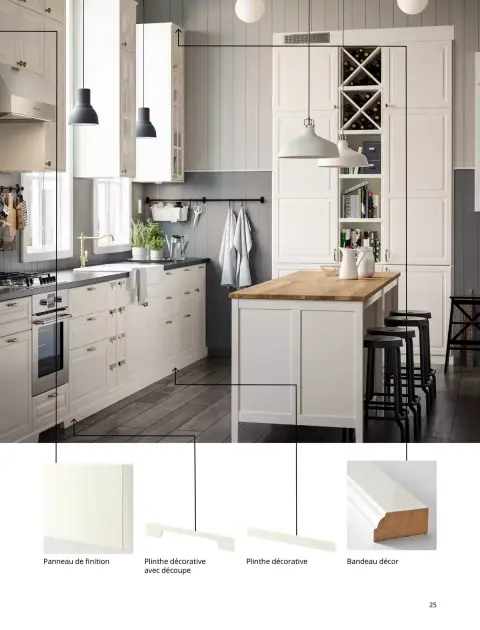 Offres IKEA France de 6 février à 31 décembre 2026 IKEA CUISINES - Page 25