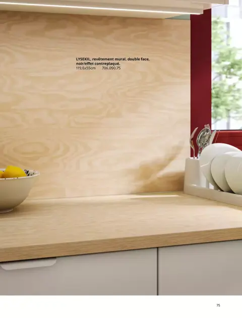 Offres IKEA France de 6 février à 31 décembre 2026 IKEA CUISINES - Page 75