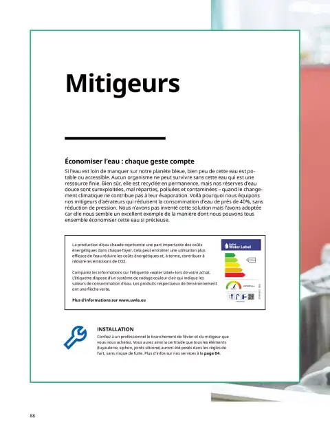 Offres IKEA France de 6 février à 31 décembre 2026 IKEA CUISINES - Page 88