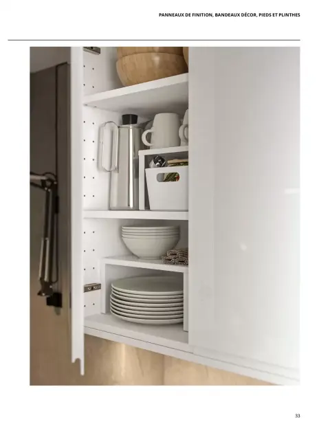 Offres IKEA France de 6 février à 31 décembre 2026 IKEA CUISINES - Page 33