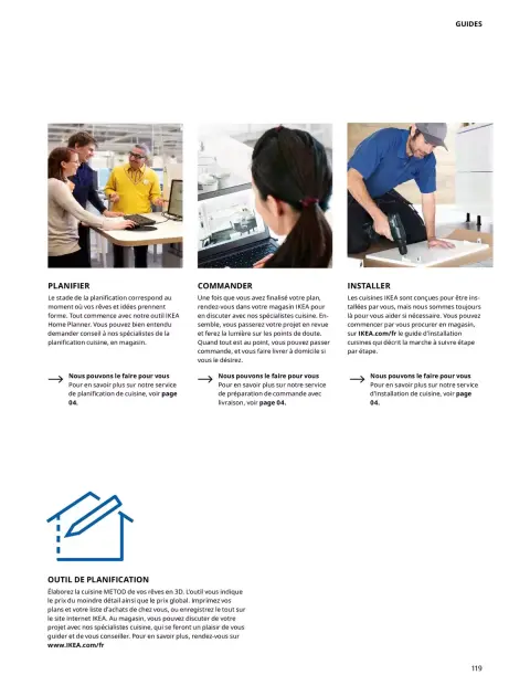 Offres IKEA France de 6 février à 31 décembre 2026 IKEA CUISINES - Page 119