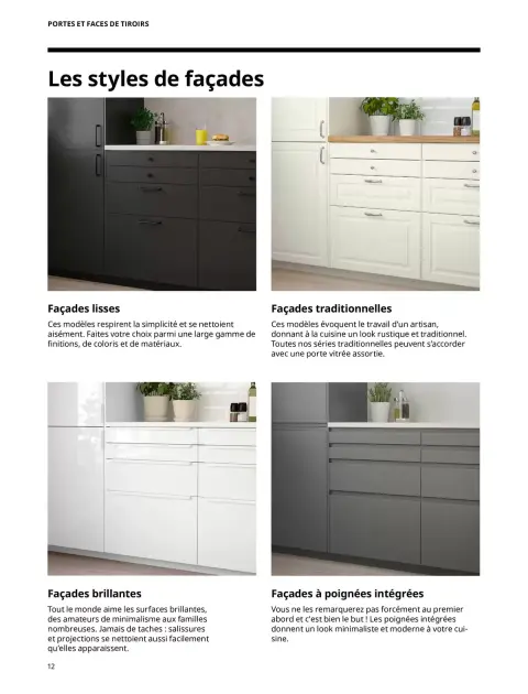 Offres IKEA France de 6 février à 31 décembre 2026 IKEA CUISINES - Page 12