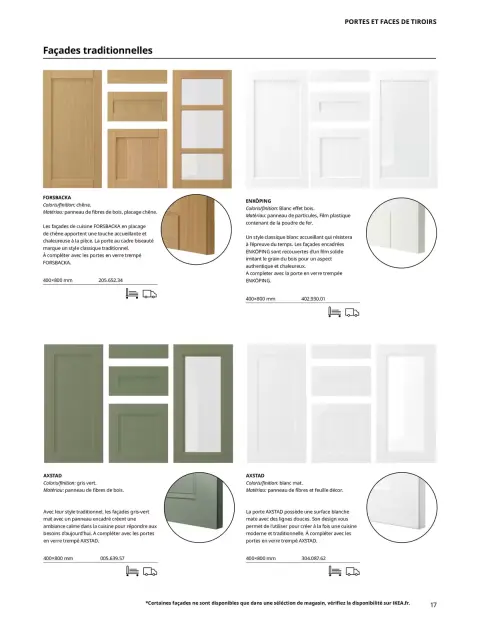 Offres IKEA France de 6 février à 31 décembre 2026 IKEA CUISINES - Page 17
