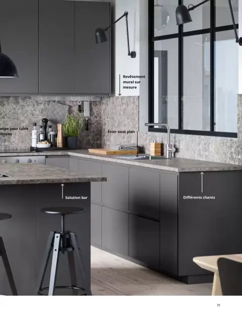 Offres IKEA France de 6 février à 31 décembre 2026 IKEA CUISINES - Page 71