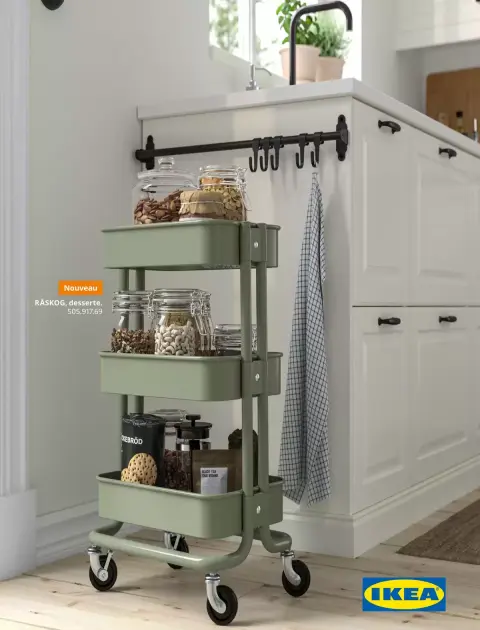 Offres IKEA France de 6 février à 31 décembre 2026 IKEA CUISINES - Page 124