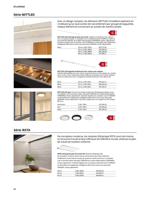 Offres IKEA France de 6 février à 31 décembre 2026 IKEA CUISINES - Page 96