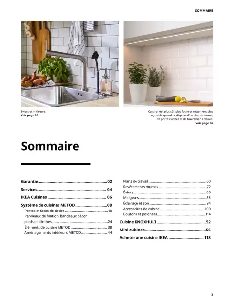 Offres IKEA France de 6 février à 31 décembre 2026 IKEA CUISINES - Page 3