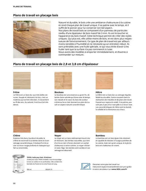 Offres IKEA France de 6 février à 31 décembre 2026 IKEA CUISINES - Page 66