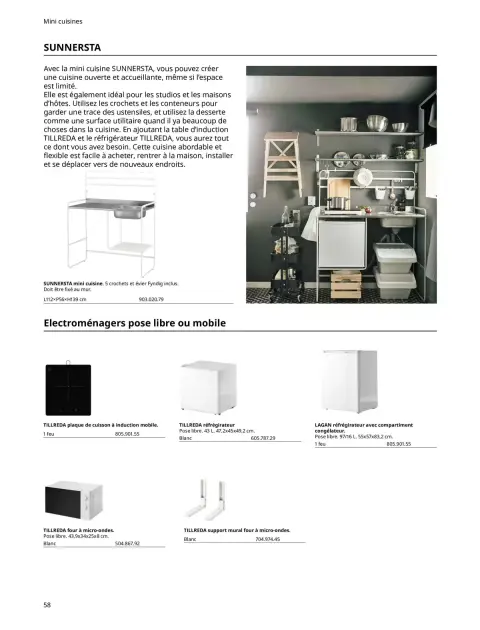 Offres IKEA France de 6 février à 31 décembre 2026 IKEA CUISINES - Page 58