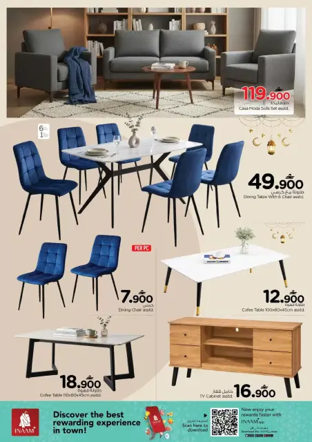 Nesto Hypermarkets Oman offers from 22 to 31 March 2026 Month End Mega Saver - Page 41