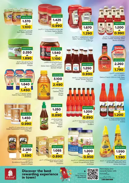 Nesto Hypermarkets Oman offers from 22 to 31 March 2026 Month End Mega Saver - Page 12