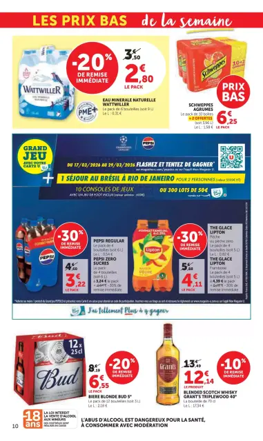 U Express France offers from 17 to 29 March 2026 Our best offers - Page 10
