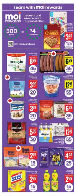 Food Basics Canada offers from 19 to 25 March 2026 Always More for Less - Page 4