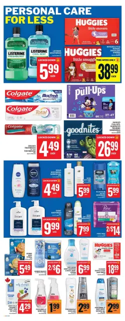 Food Basics Canada offers from 19 to 25 March 2026 Always More for Less - Page 16