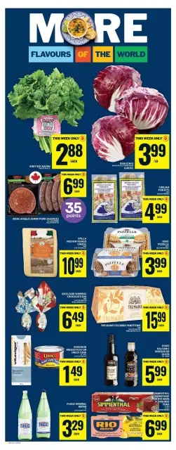Food Basics Canada offers from 19 to 25 March 2026 Always More for Less - Page 13