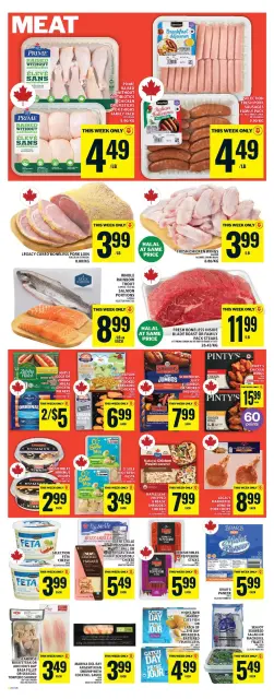 Food Basics Canada offers from 19 to 25 March 2026 Always More for Less - Page 7