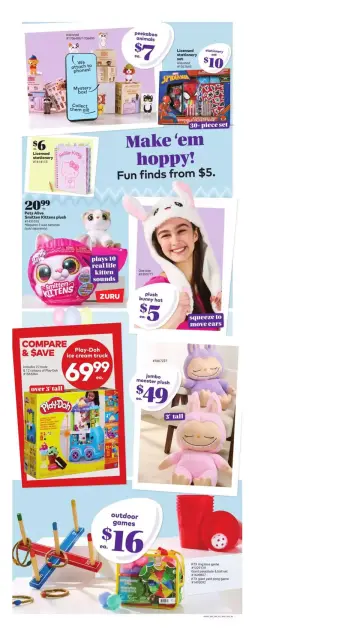 Giant Tiger Canada offers from 18 to 24 March 2026 Low Price is what we do - Page 10