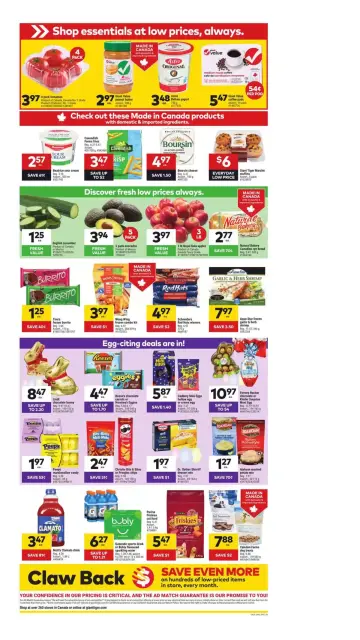 Giant Tiger Canada offers from 18 to 24 March 2026 Low Price is what we do - Page 2
