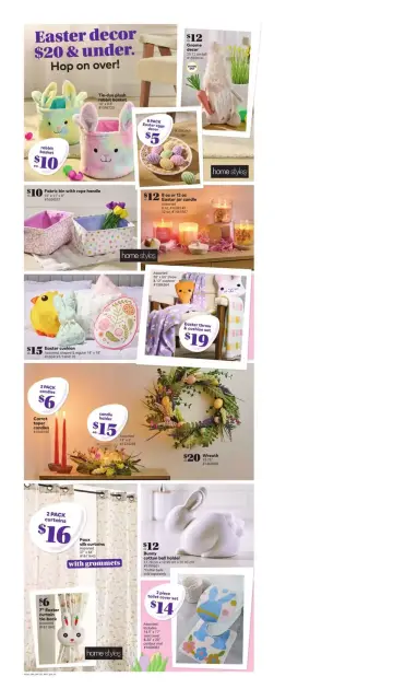 Giant Tiger Canada offers from 18 to 24 March 2026 Low Price is what we do - Page 11