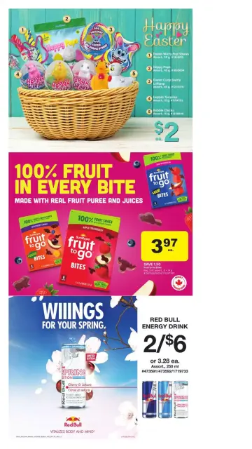 Giant Tiger Canada offers from 18 to 24 March 2026 Low Price is what we do - Page 13