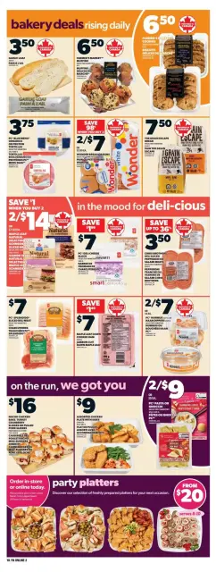 Independent Grocer Canada offers from 19 to 25 March 2026 Great offer for bargain hunters - Page 4