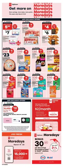Independent Grocer Canada offers from 19 to 25 March 2026 Great offer for bargain hunters - Page 8