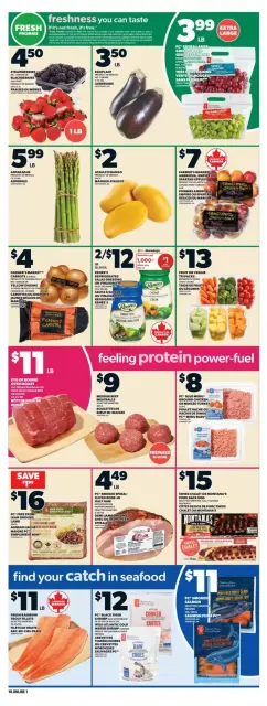 Independent Grocer Canada offers from 19 to 25 March 2026 Great offer for bargain hunters - Page 3
