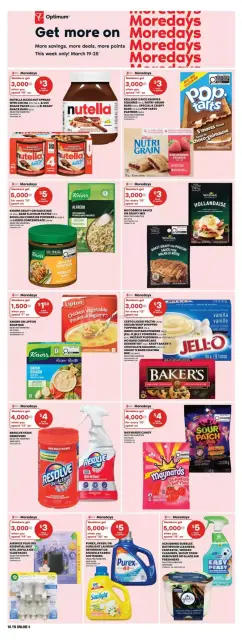 Independent Grocer Canada offers from 19 to 25 March 2026 Great offer for bargain hunters - Page 7