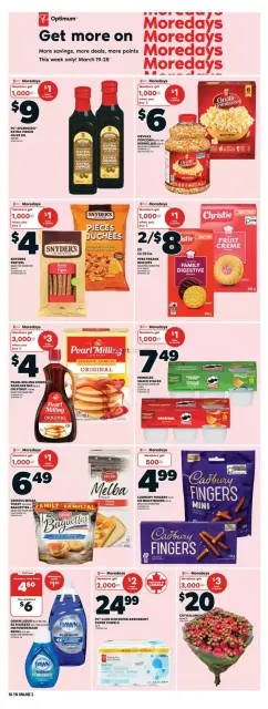 Independent Grocer Canada offers from 19 to 25 March 2026 Great offer for bargain hunters - Page 6