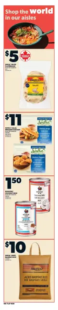 Independent Grocer Canada offers from 19 to 25 March 2026 New offers to discover - Page 16