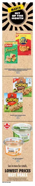 Independent Grocer Canada offers from 19 to 25 March 2026 Independent Grocer weeky flyer - Page 7