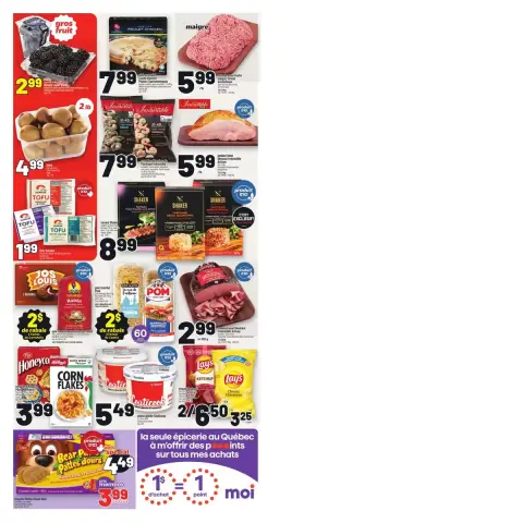 Metro supermarket Canada offers from 19 to 25 March 2026 Discounts and promotions - Page 2