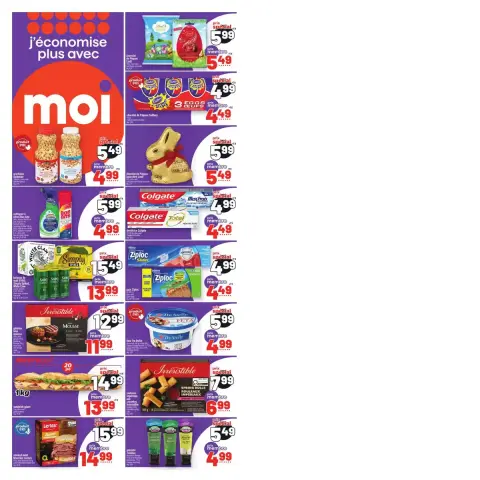 Metro supermarket Canada offers from 19 to 25 March 2026 Discounts and promotions - Page 15