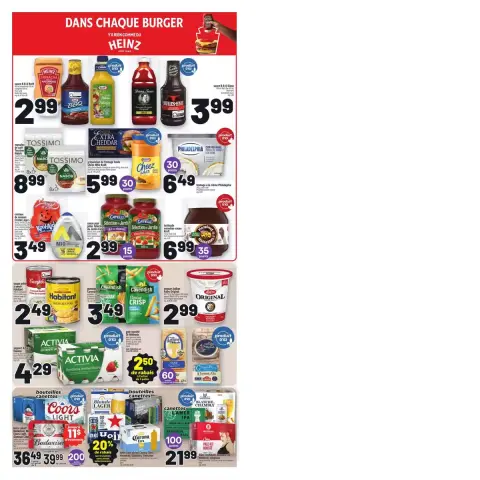 Metro supermarket Canada offers from 19 to 25 March 2026 Discounts and promotions - Page 3