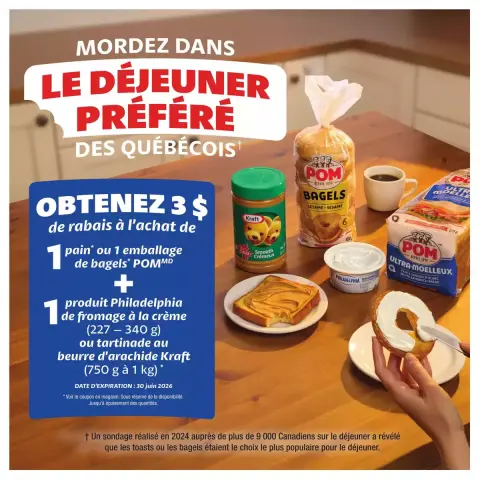 Metro supermarket Canada offers from 19 to 25 March 2026 Discounts and promotions - Page 21