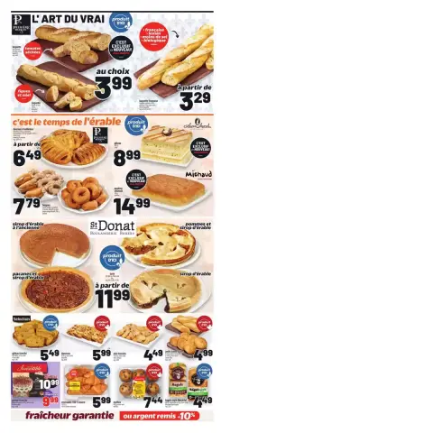 Metro supermarket Canada offers from 19 to 25 March 2026 Discounts and promotions - Page 12