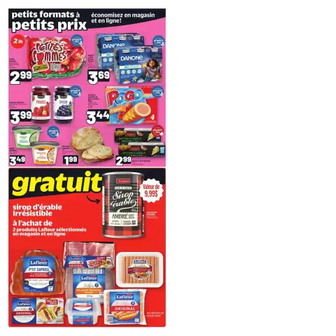 Metro supermarket Canada offers from 19 to 25 March 2026 Discounts and promotions - Page 4
