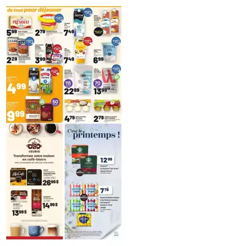 Metro supermarket Canada offers from 19 to 25 March 2026 Discounts and promotions - Page 16