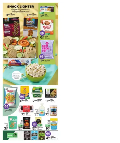 Metro supermarket Canada offers from 19 March to 1 April 2026 weekly flyer - Page 8