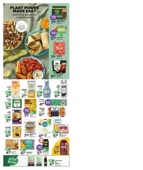 Metro supermarket Canada offers from 19 March to 1 April 2026 weekly flyer - Page 2