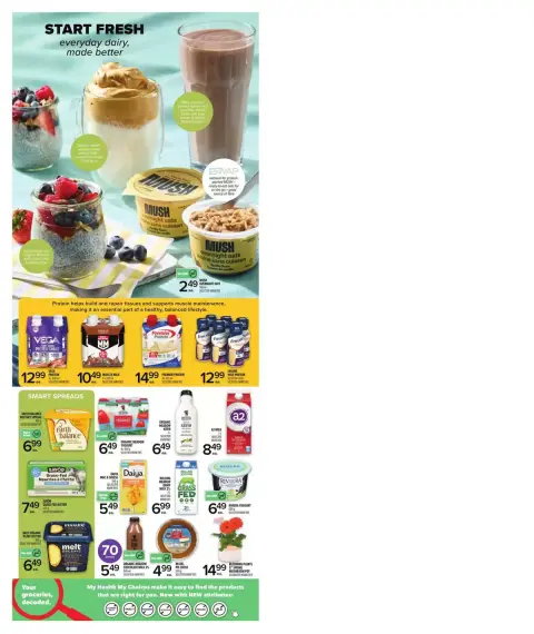 Metro supermarket Canada offers from 19 March to 1 April 2026 weekly flyer - Page 3