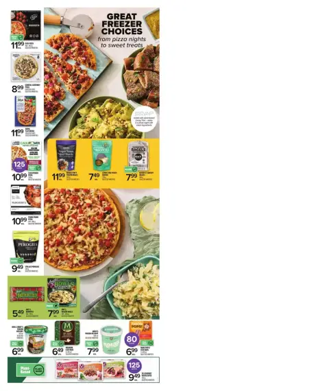 Metro supermarket Canada offers from 19 March to 1 April 2026 weekly flyer - Page 6